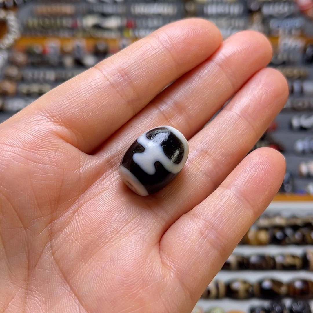 【闪购商品】玛瑙/玉髓颈饰未镶嵌磨****.