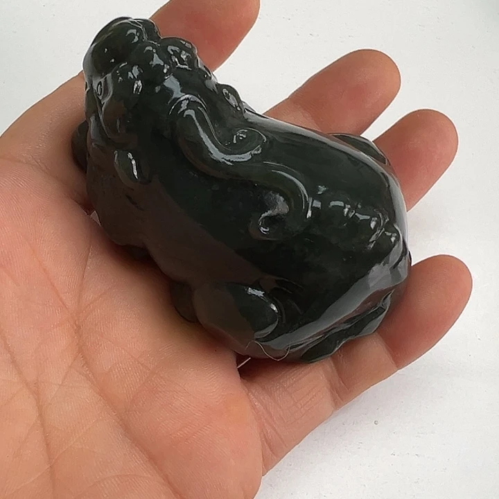 颈饰未镶嵌和田玉木****3