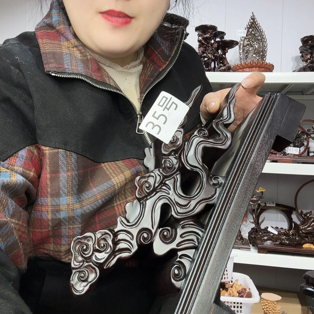 非洲紫檀（红花梨）35