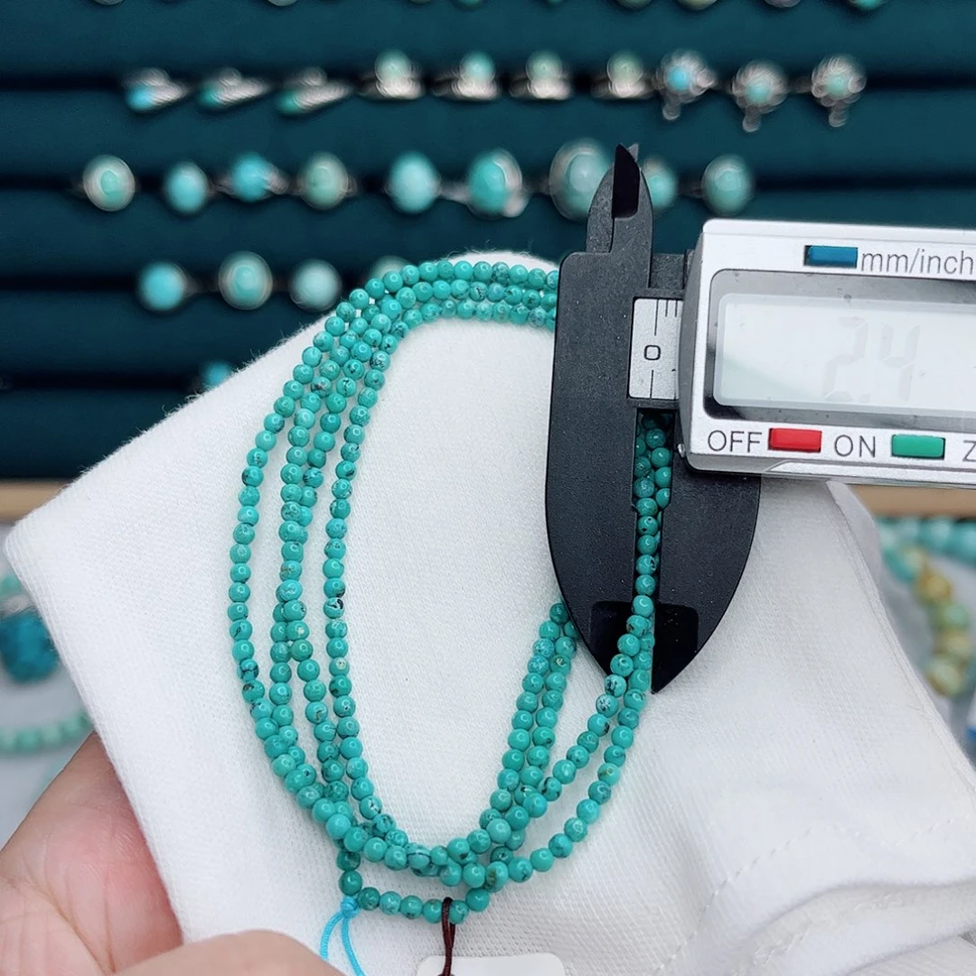 绿松石未镶嵌绿松石