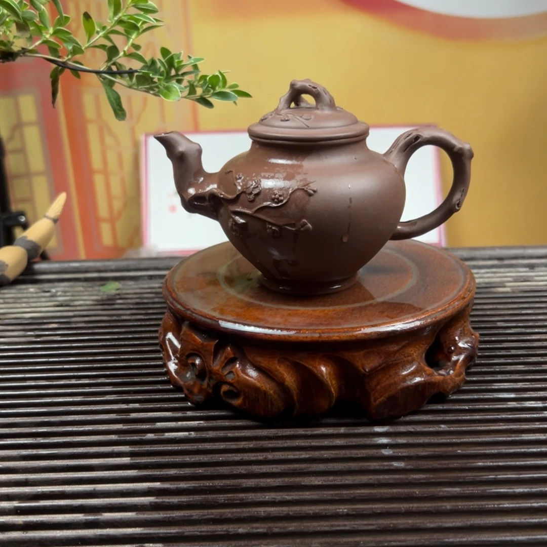 紫砂茶壶紫砂壶紫砂泥