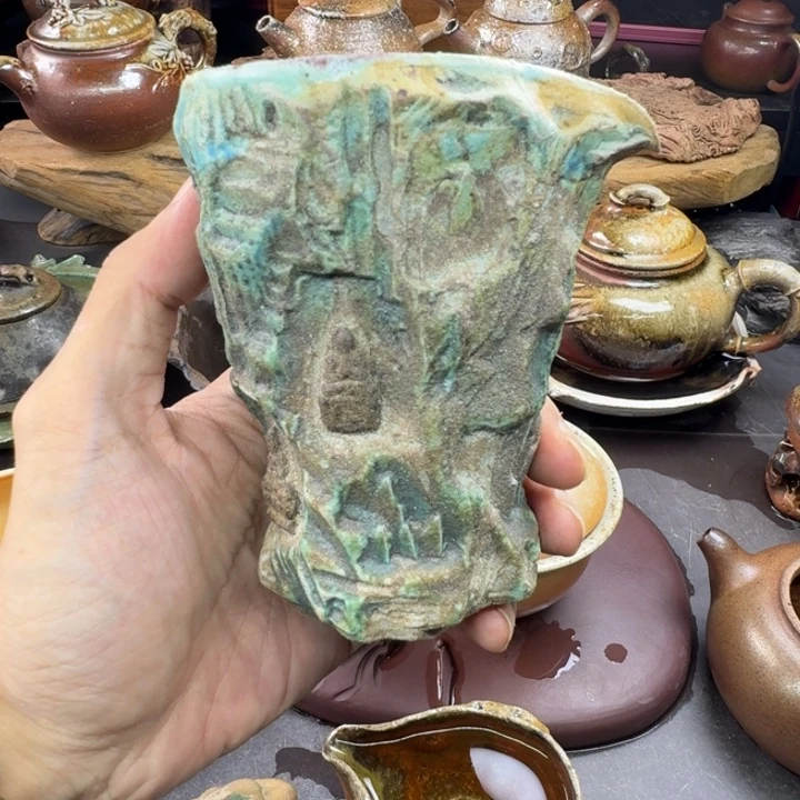 杨树手作敦煌系列