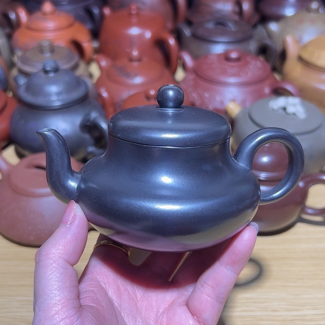 茶壶紫砂宜兴紫砂150
