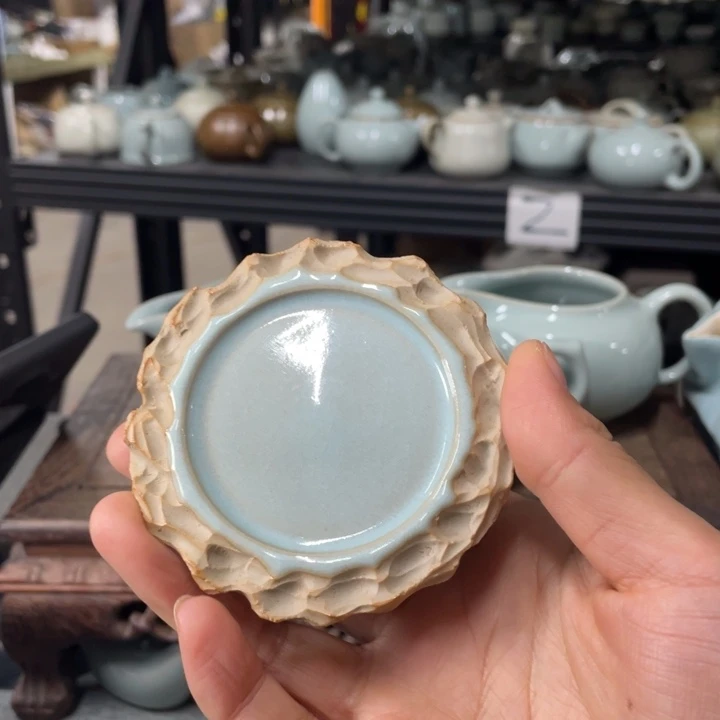 饴***饴摆件丰浩手拉小壶承