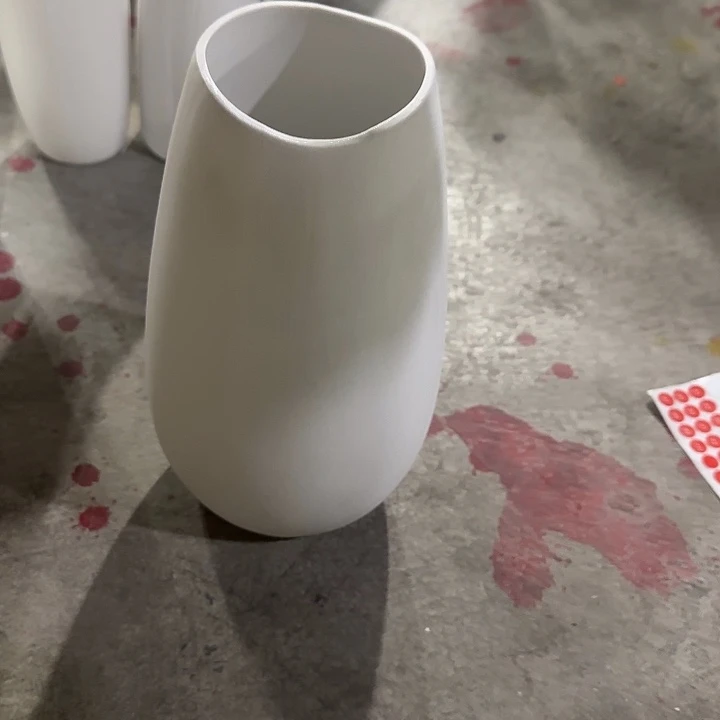瑕疵24厘米一个白心