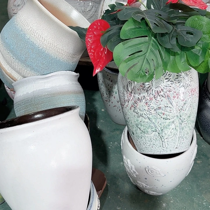 红陶颜色随机两个