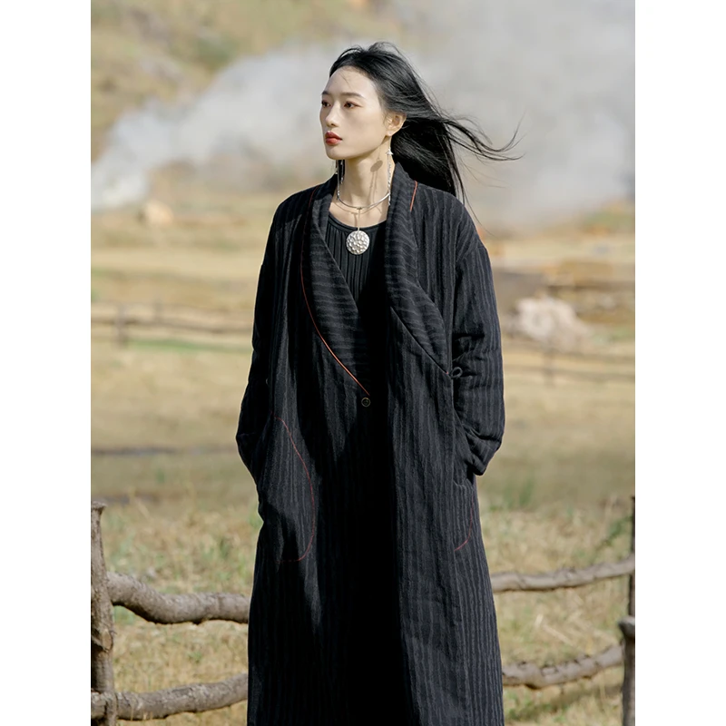 游尘衣物/吾曼外套