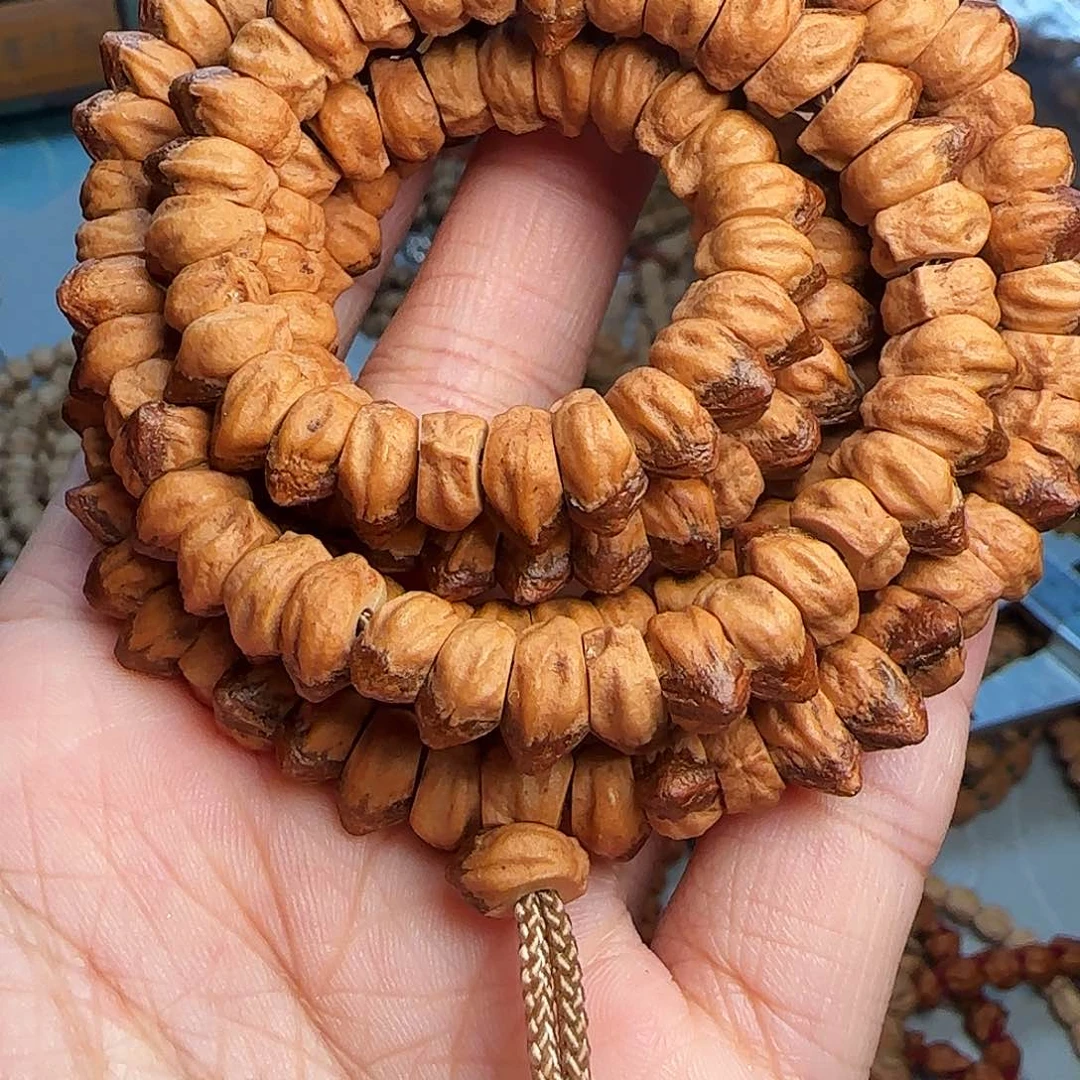 柏香籽/百香籽吊坠春**开