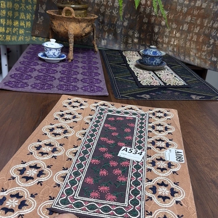 27 都是一张价格三十六纺茶垫