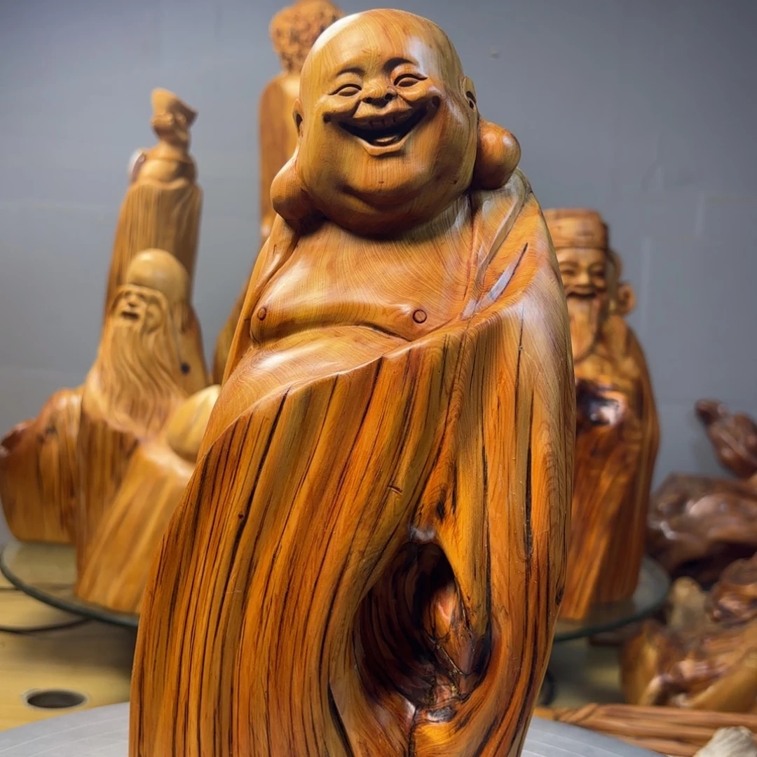 梦***归柏木（崖柏）崖柏摆件666666666