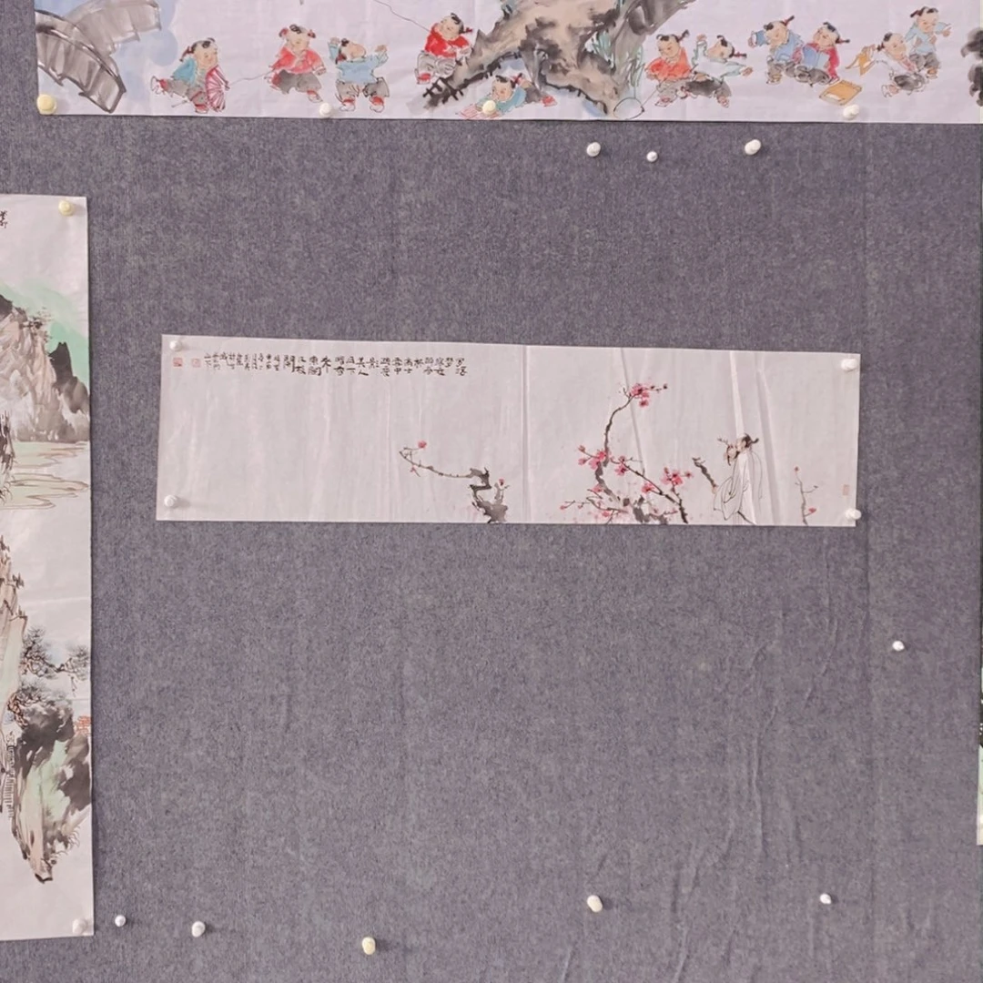 国画绘画作品欣赏