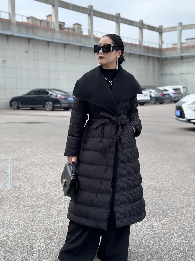 【东妍社】女士精品时尚样衣121117