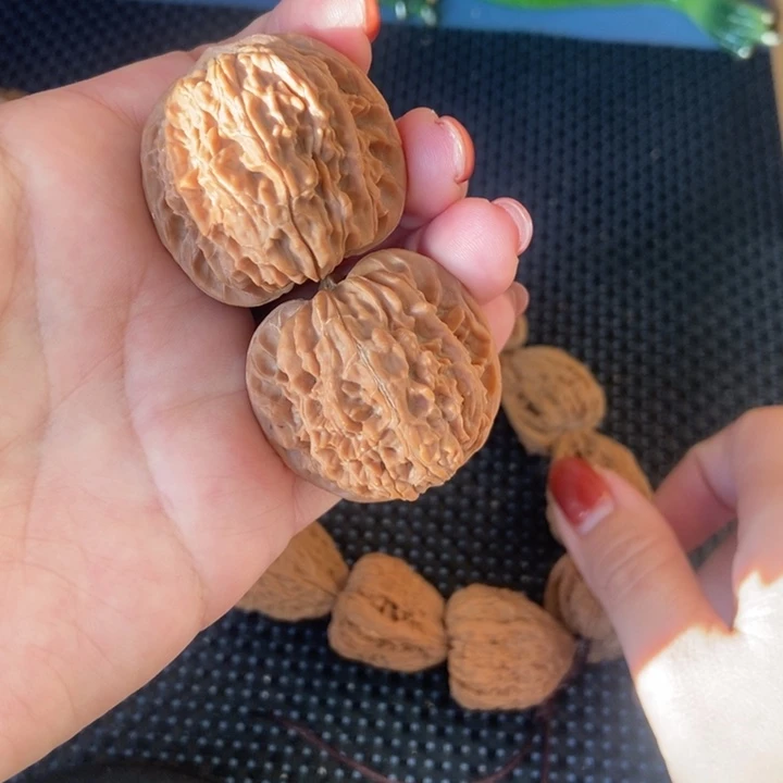 吊坠猴头核桃35➕正磨