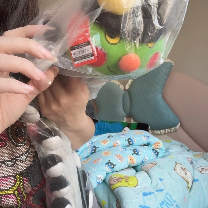 美单大毛毛虫特价不退不换