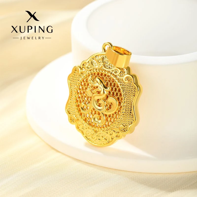 XUPING/旭平首饰 合金吊坠 新年礼【潘生福利】 X000838849