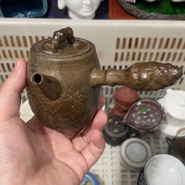 茶壶紫砂紫砂茶具套装系列
