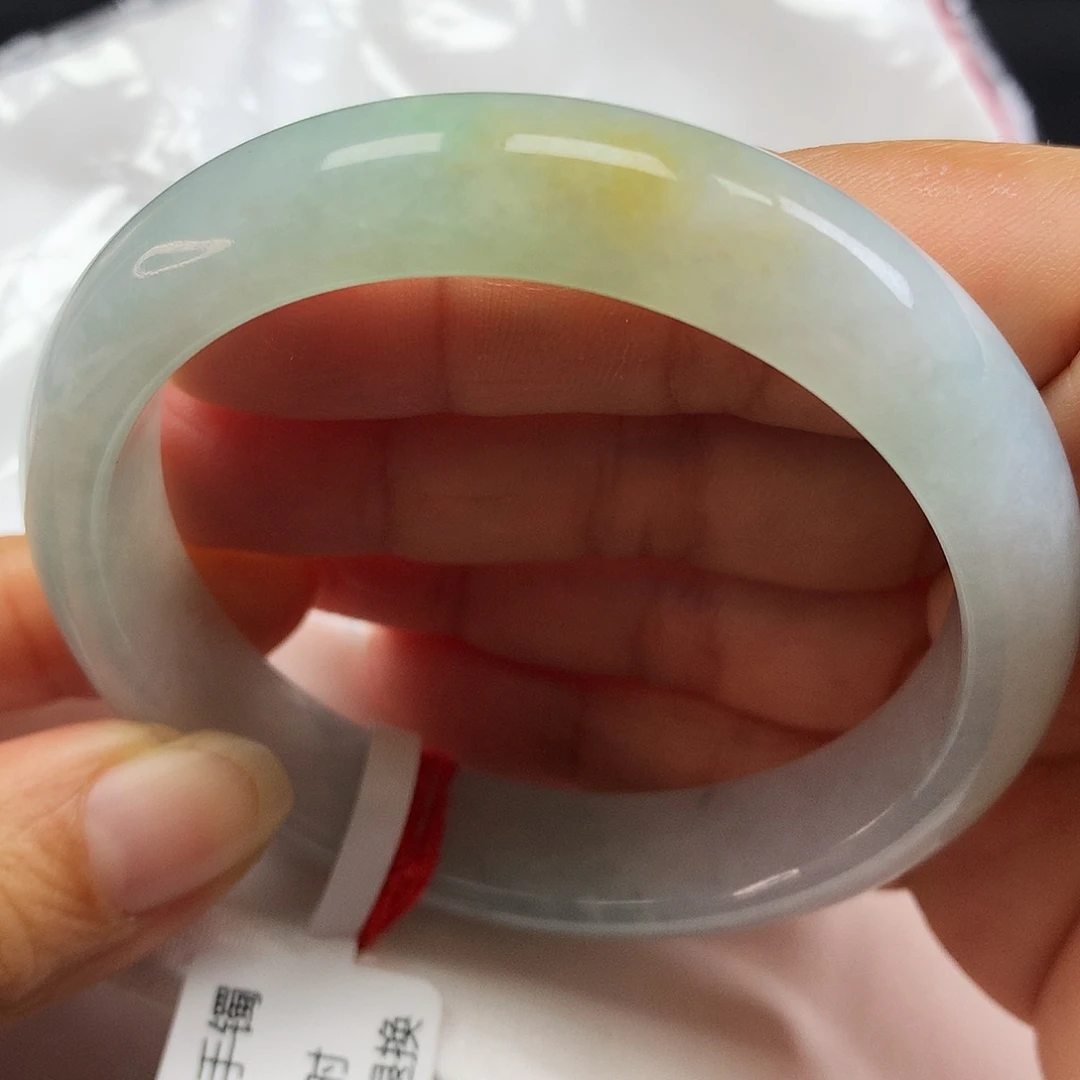 未镶嵌手镯翡翠翡翠手镯819