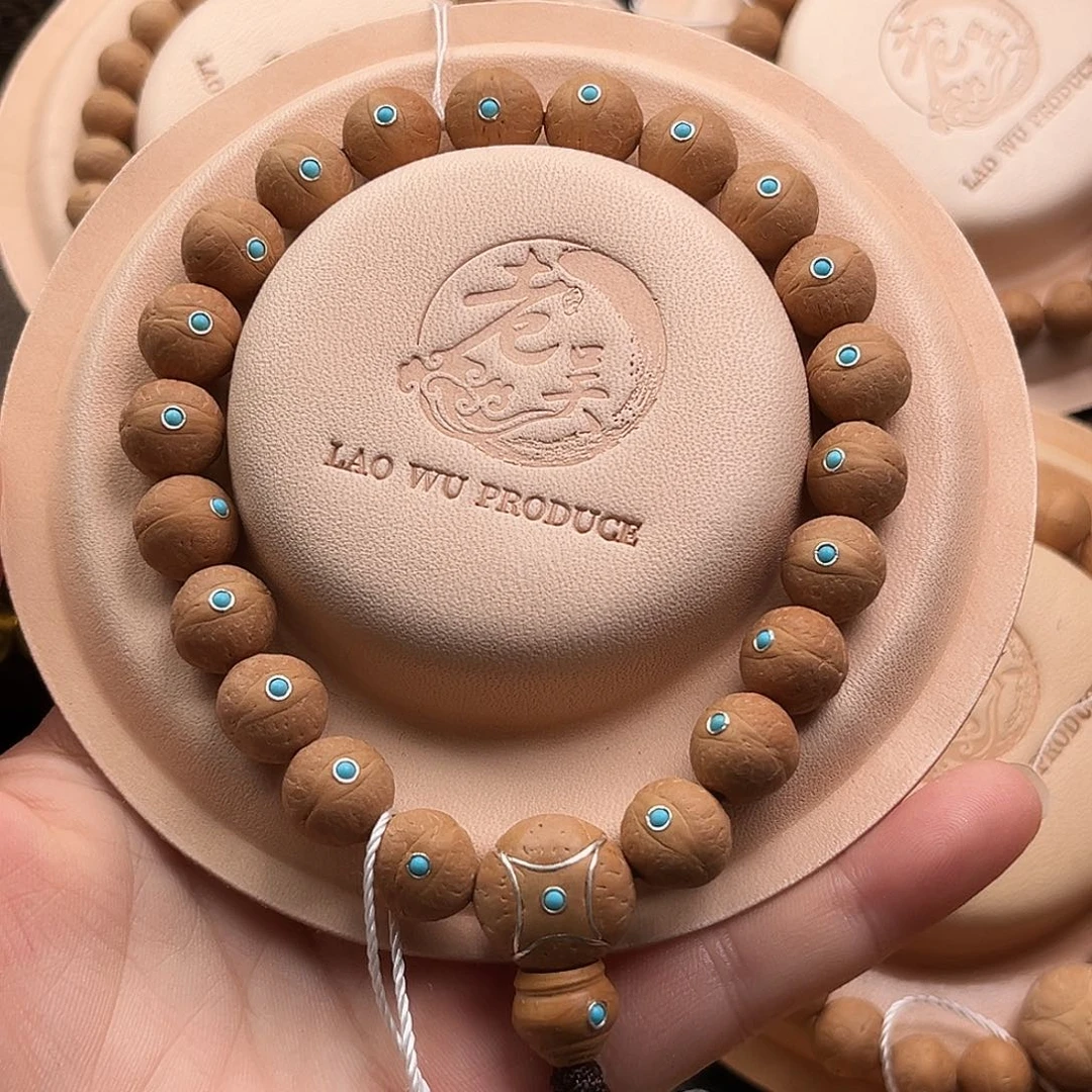 凤眼菩提手串手*精品11.5mm高密度