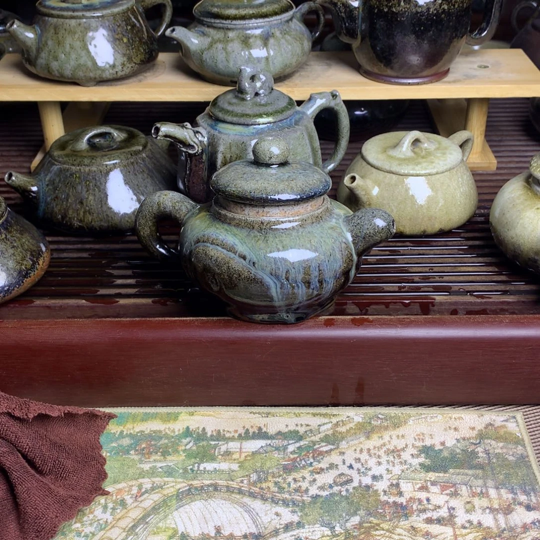 茶壶紫砂熊纯1234567890