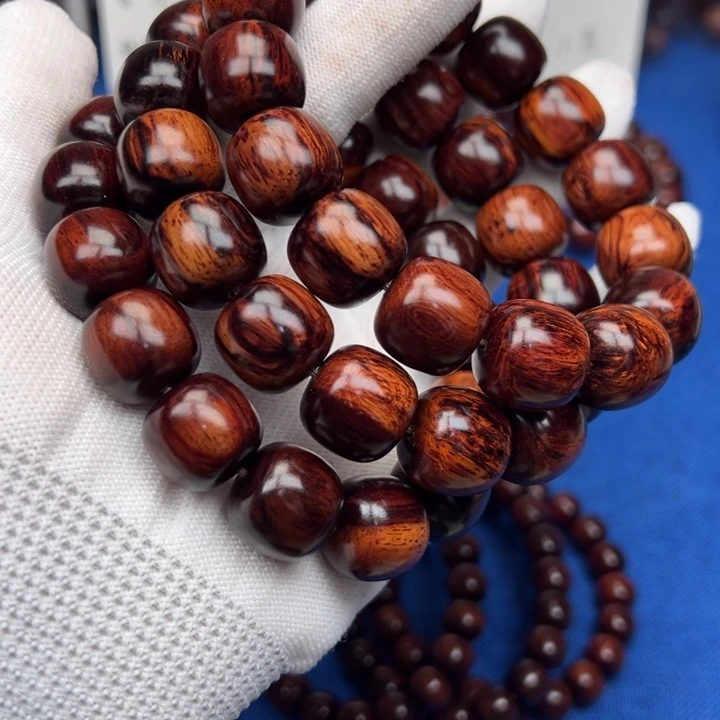 花梨木类红降1516老型满油单圈