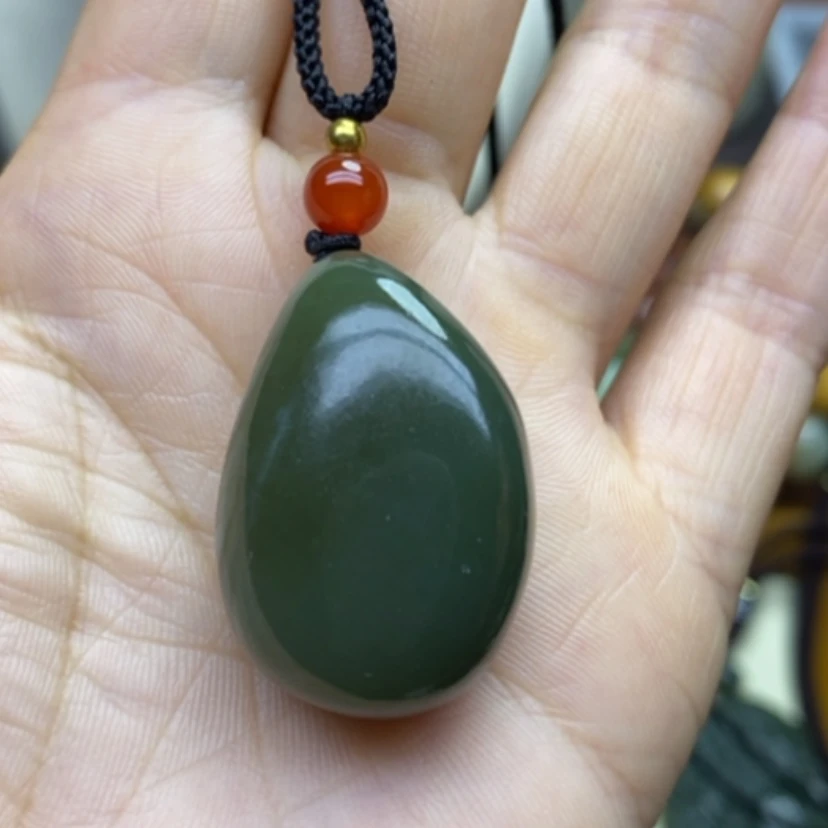 【闪购商品】未镶嵌和田玉挂件