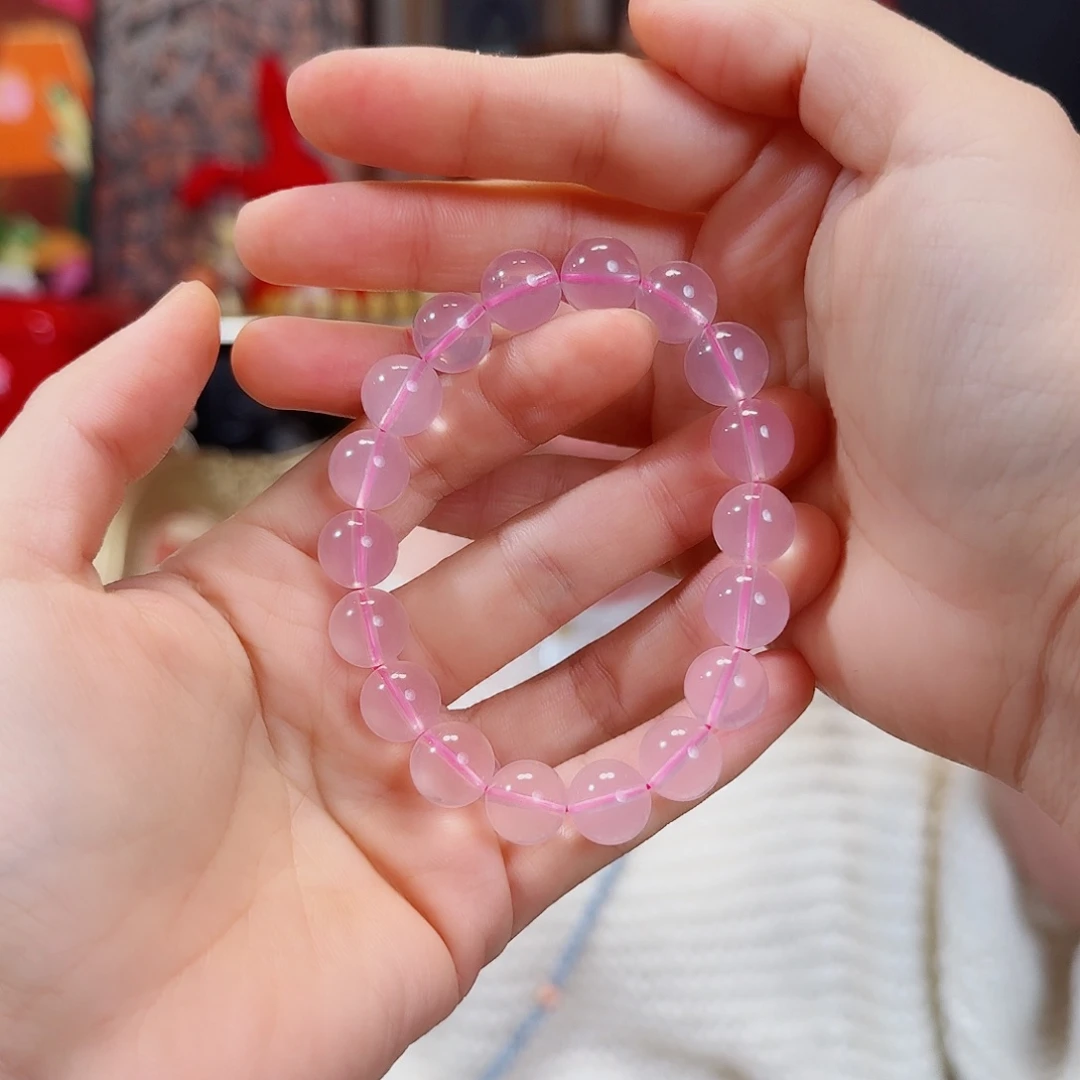 手链水晶未镶嵌手串