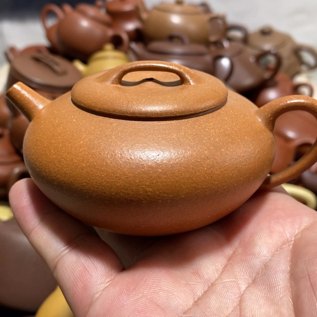 紫砂茶壶张****业闪购商品紫砂壶