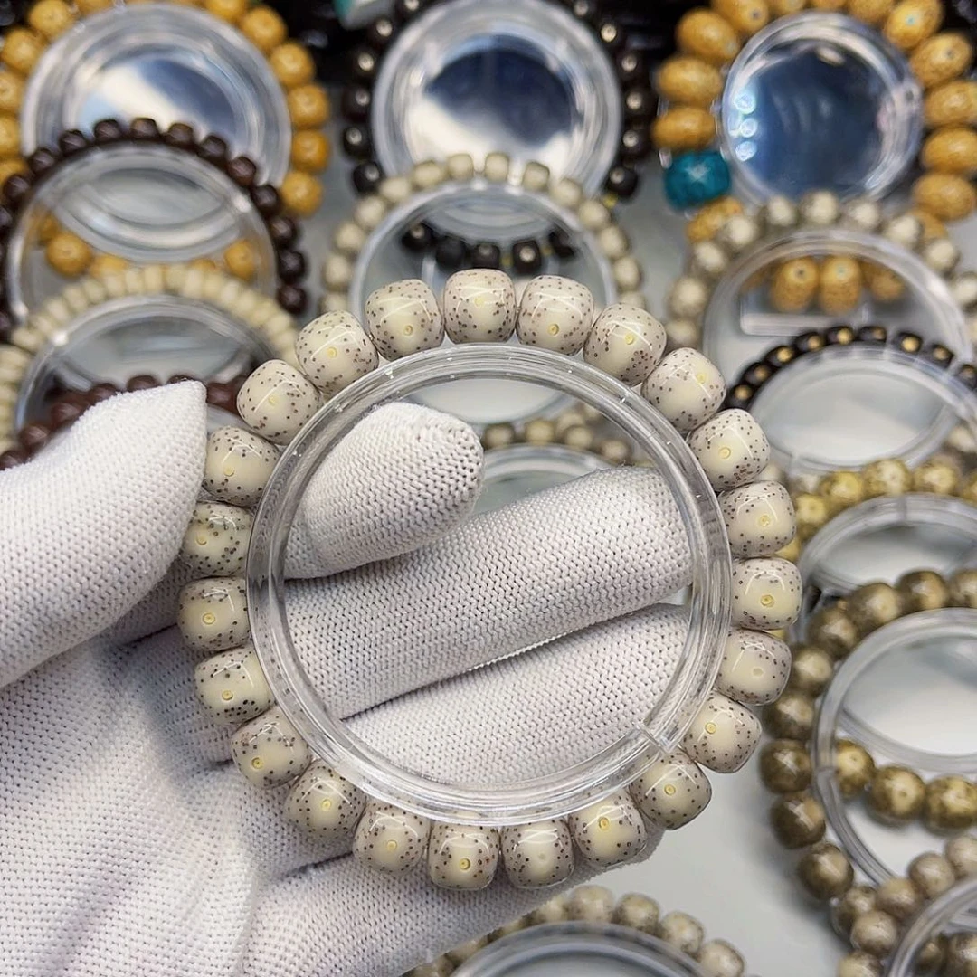 ****笔星月菩提手串10×9大眼睛月朗星稀