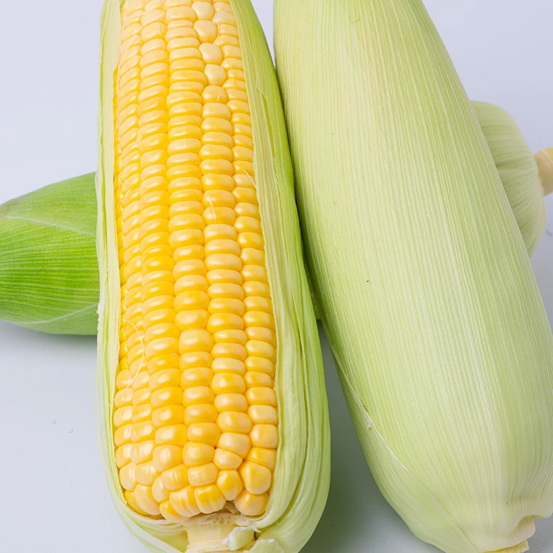 广西水果甜玉米5斤颗粒饱满新鲜