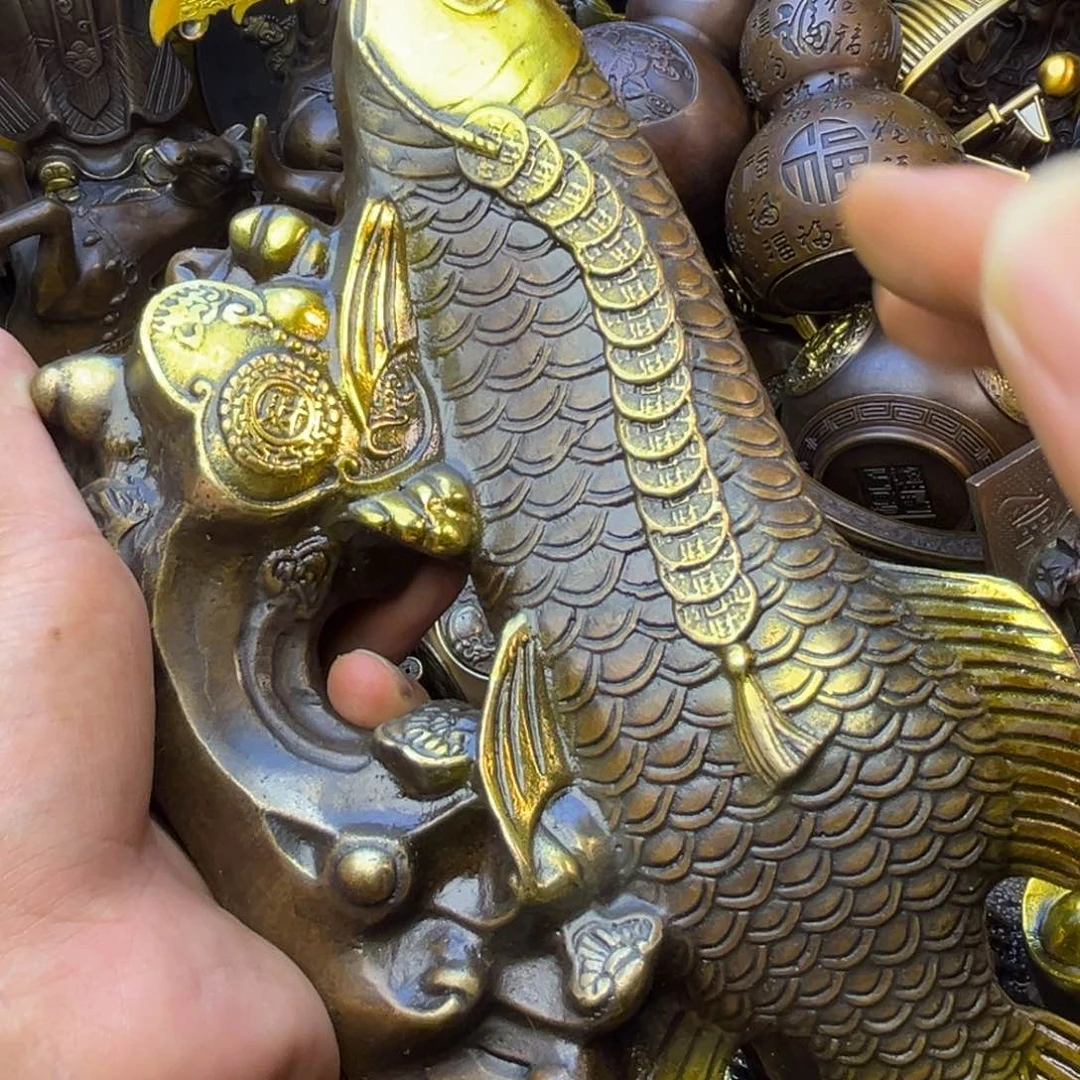 铜器摆件铜器摆件