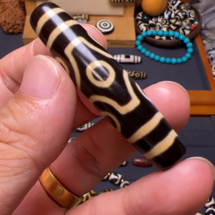 玛瑙/玉髓颈饰足金镶嵌