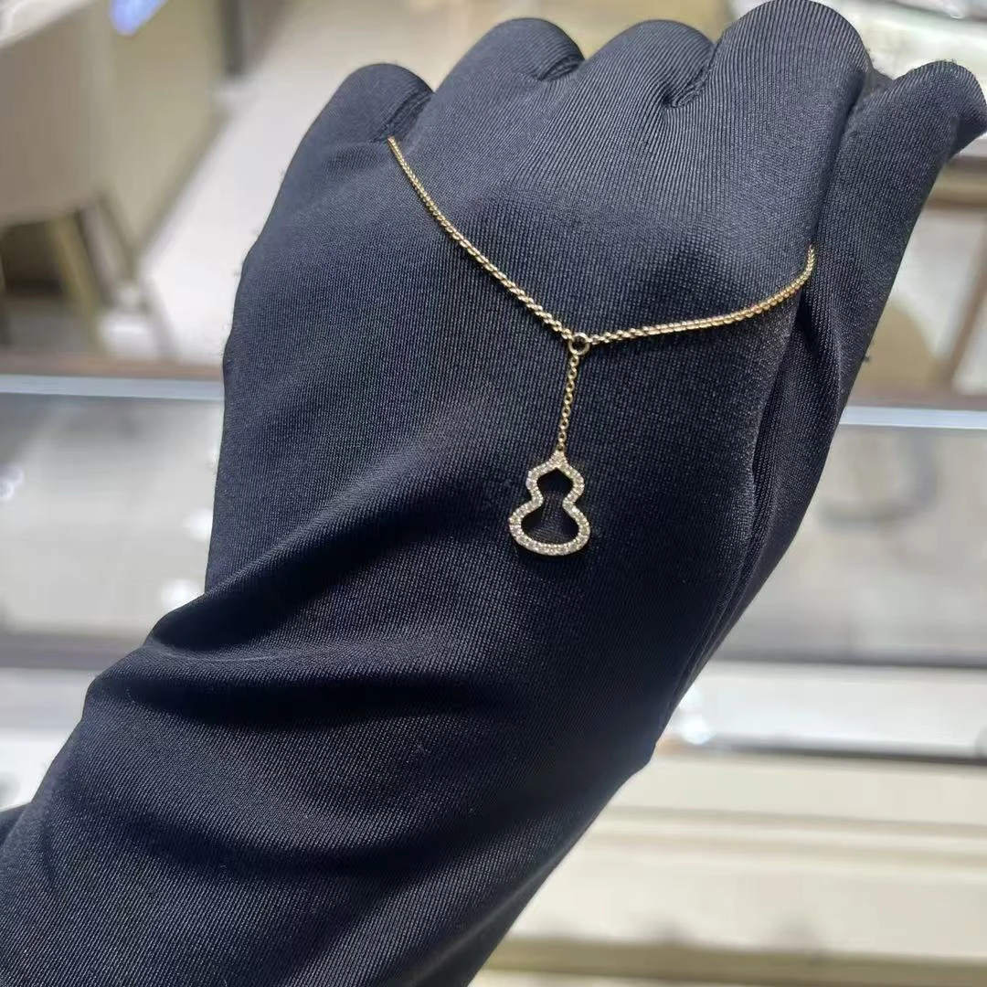 95新 Chanel/香奈儿 麒麟/项链/1726