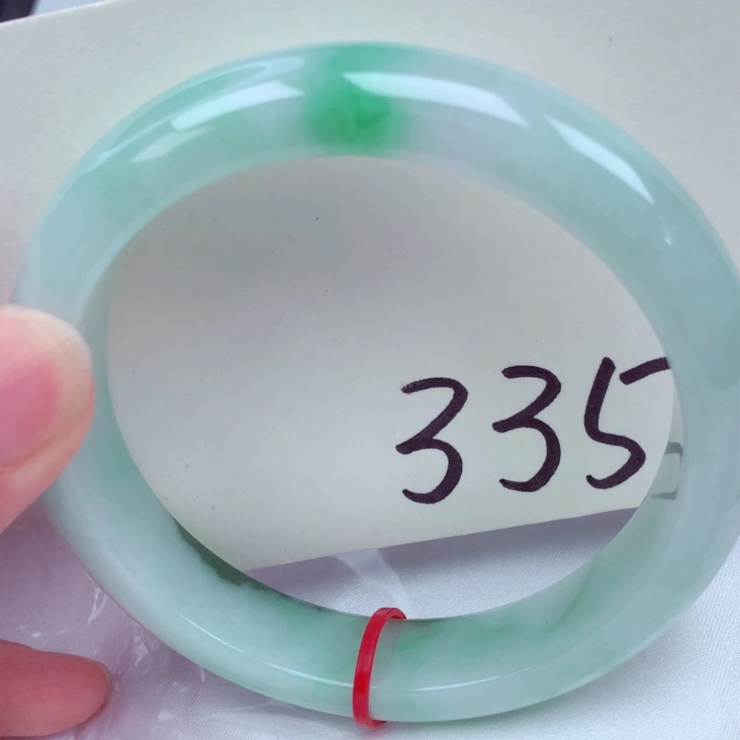 未镶嵌手镯翡翠翡翠