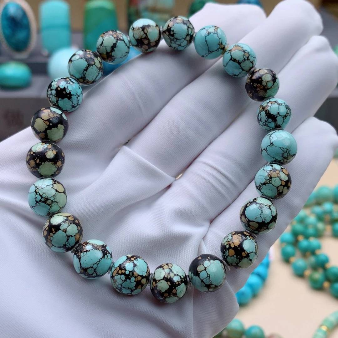 绿松石未镶嵌其它