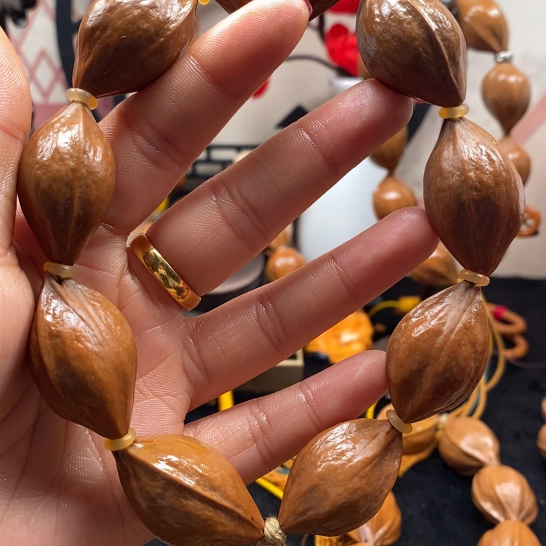 橄榄核手串/手链素手串2.1铁核