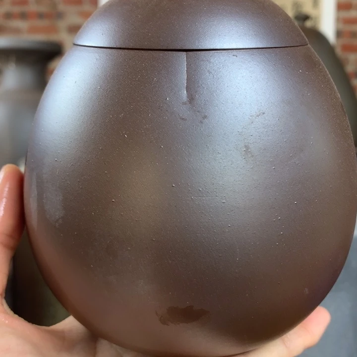 钦州坭兴陶柴烧090