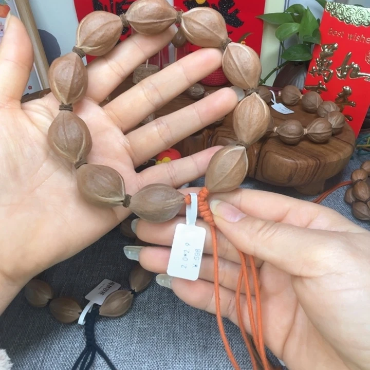 橄榄核手串/手链梅林铁核20.29