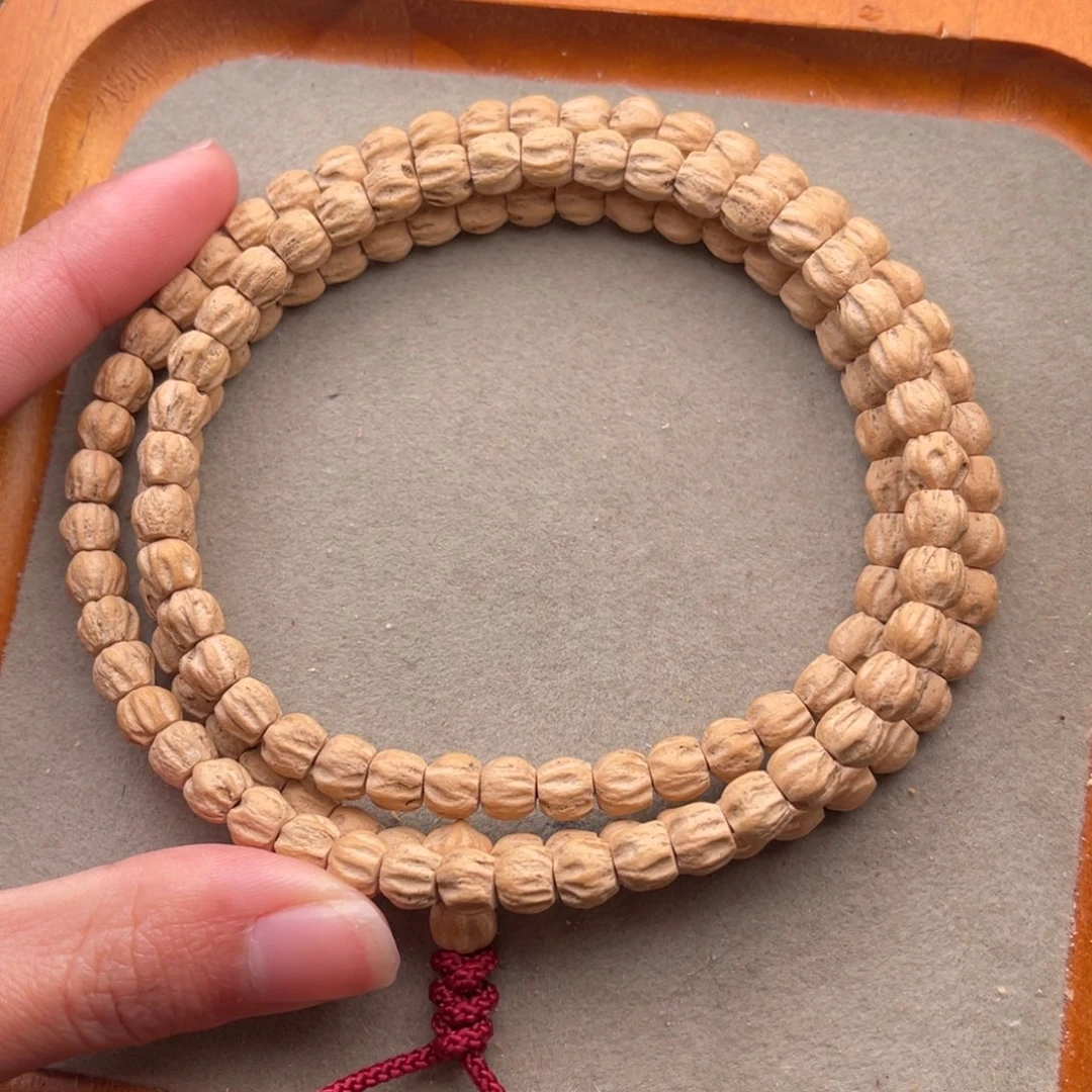 柏香籽/百香籽手串6.5