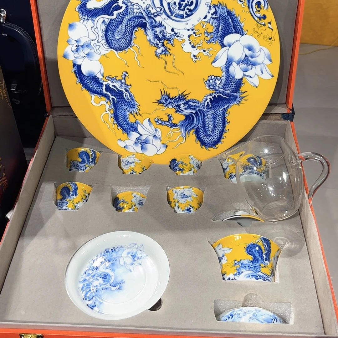 瓷片景德镇瓷器博物会