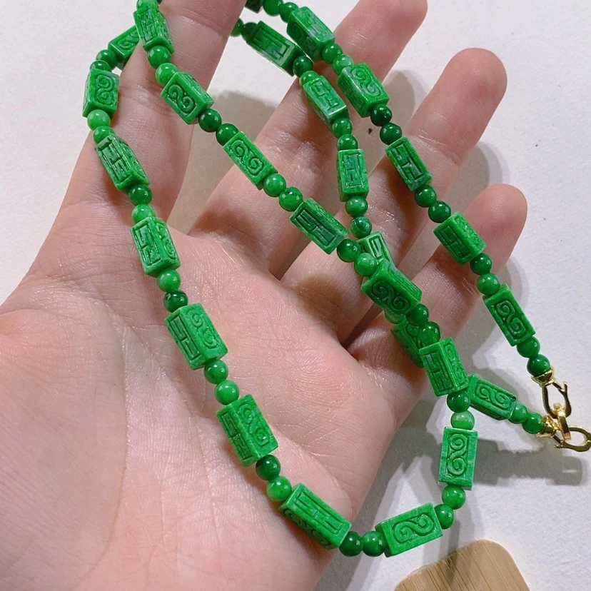 【闪购商品】颈饰未镶嵌翡翠