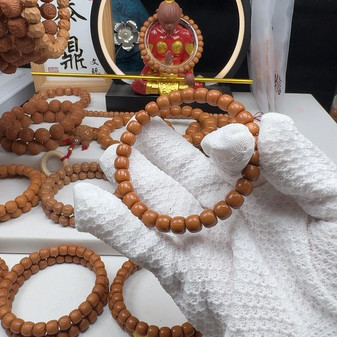****️核桃无事牌猴头道珠8.3