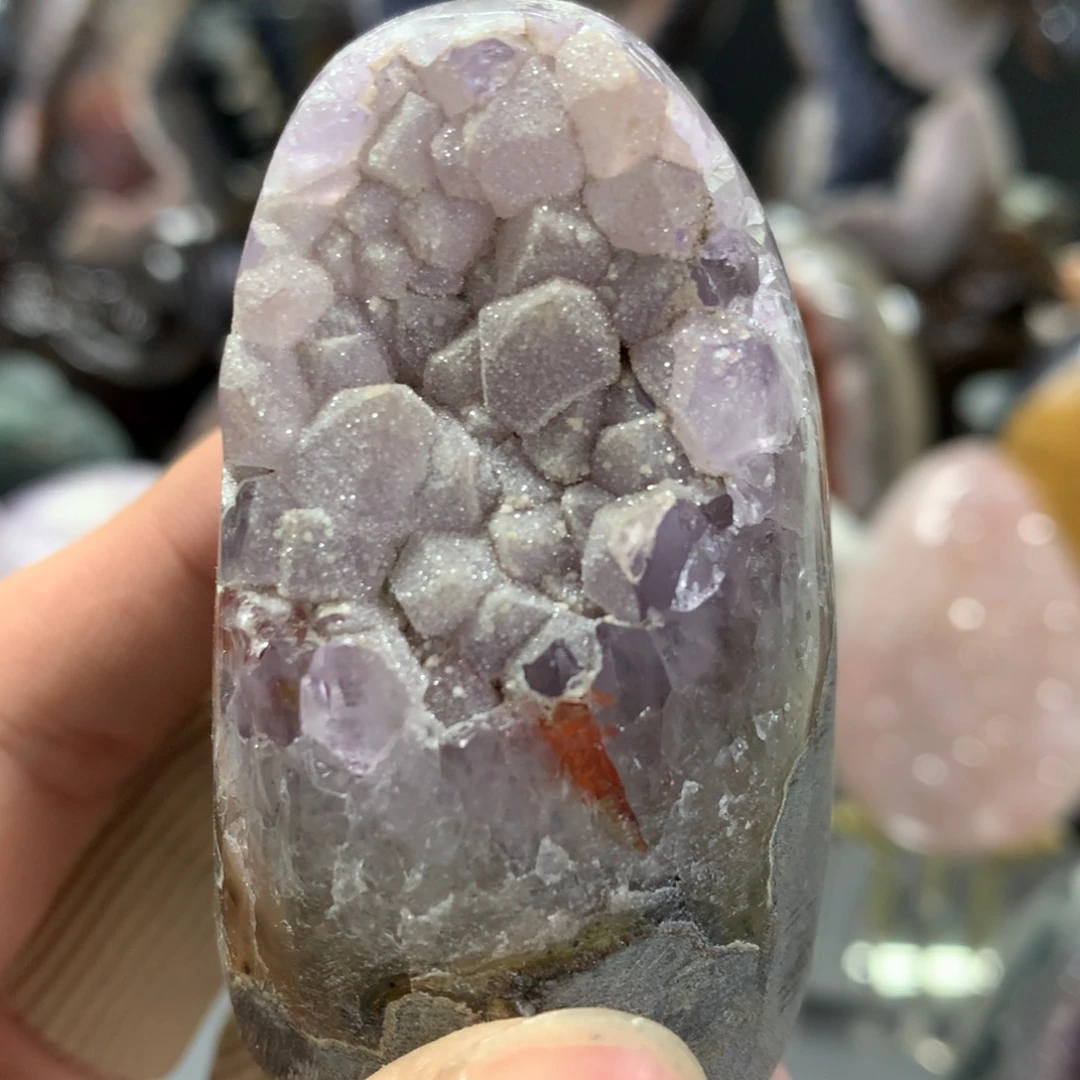 水晶大型摆件（非配饰）未镶嵌