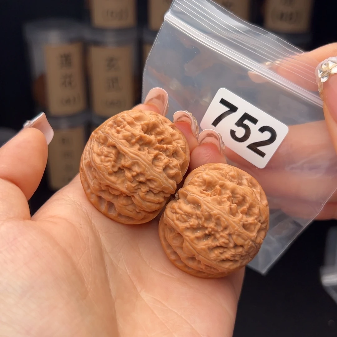 吊坠文玩核桃大粗筋42