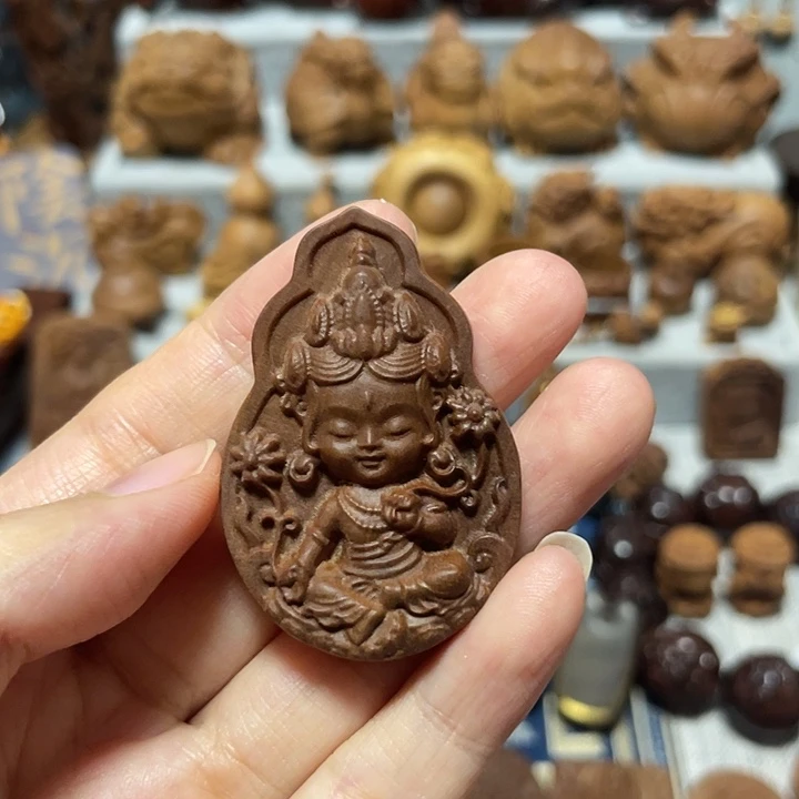 大***)檀香木其他印度老山檀香高货福利