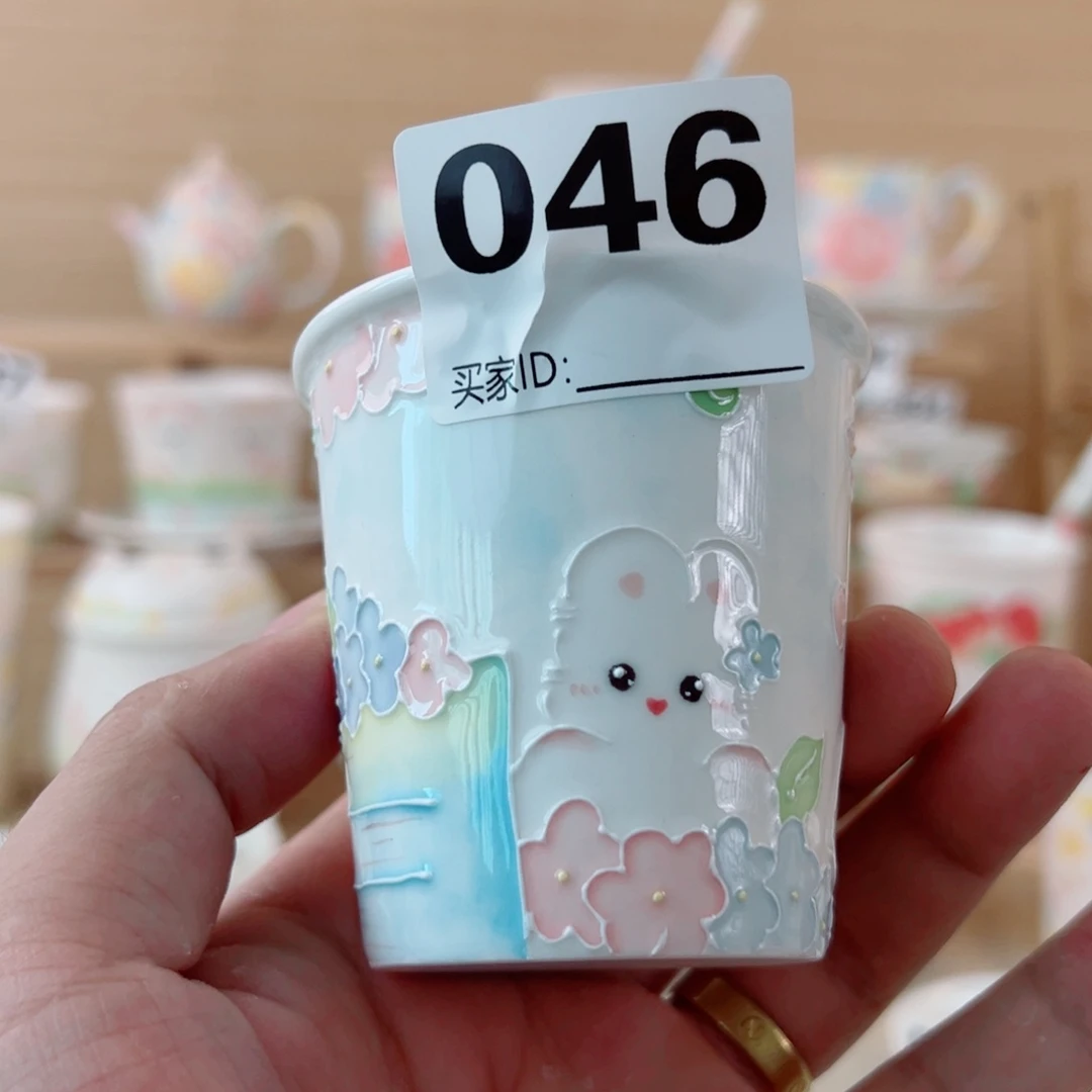 景德镇陶瓷艺术精品