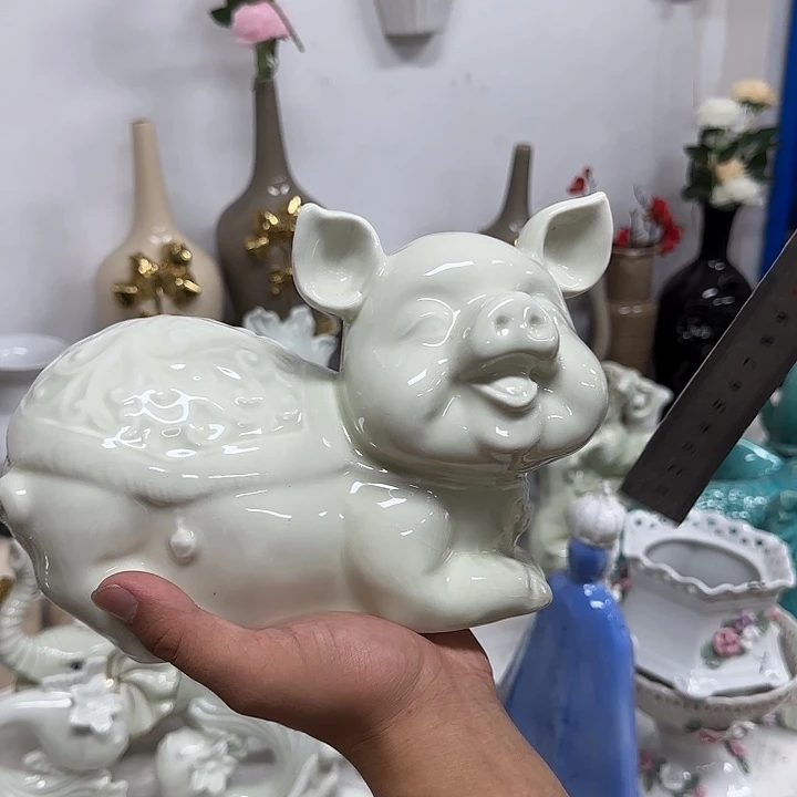摆件均为微瑕介意勿拍
