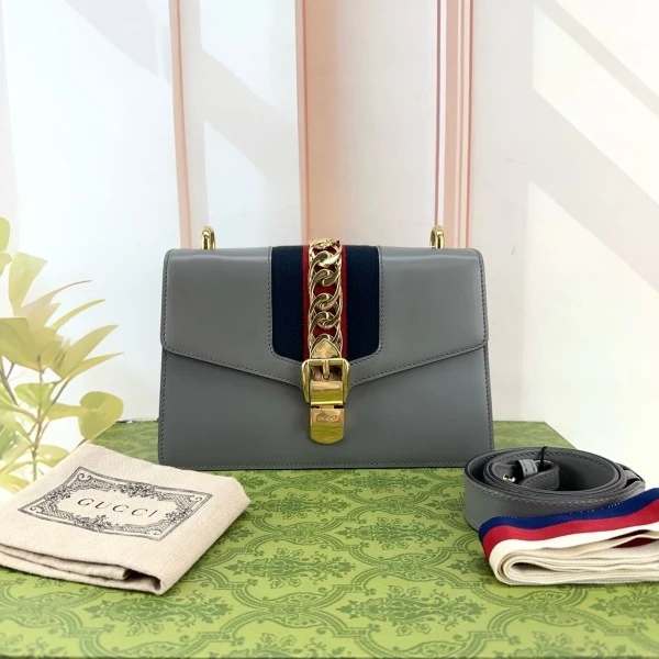 古驰/包包/95新/26-16-8/C536163572