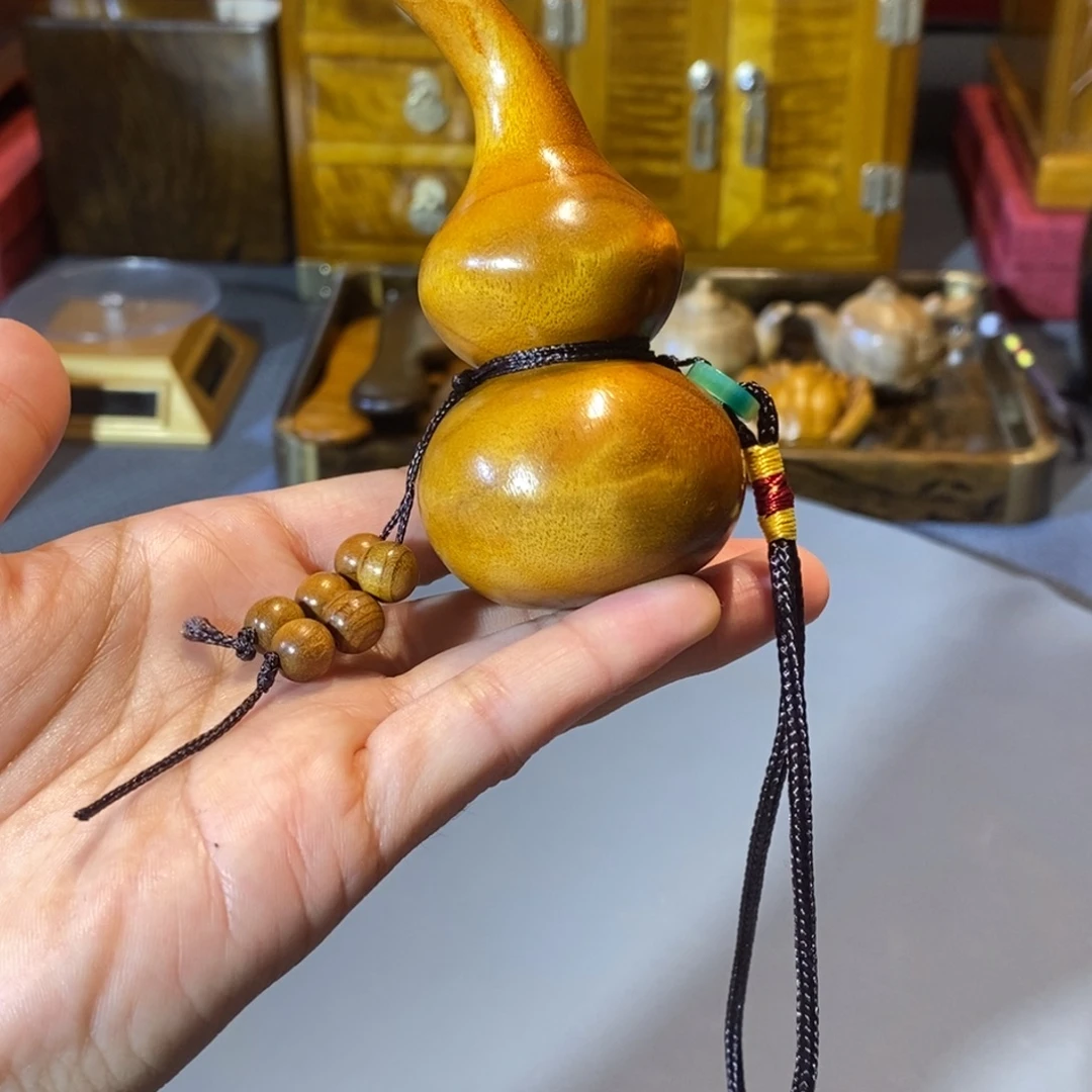 楠木金丝楠木小叶葫芦