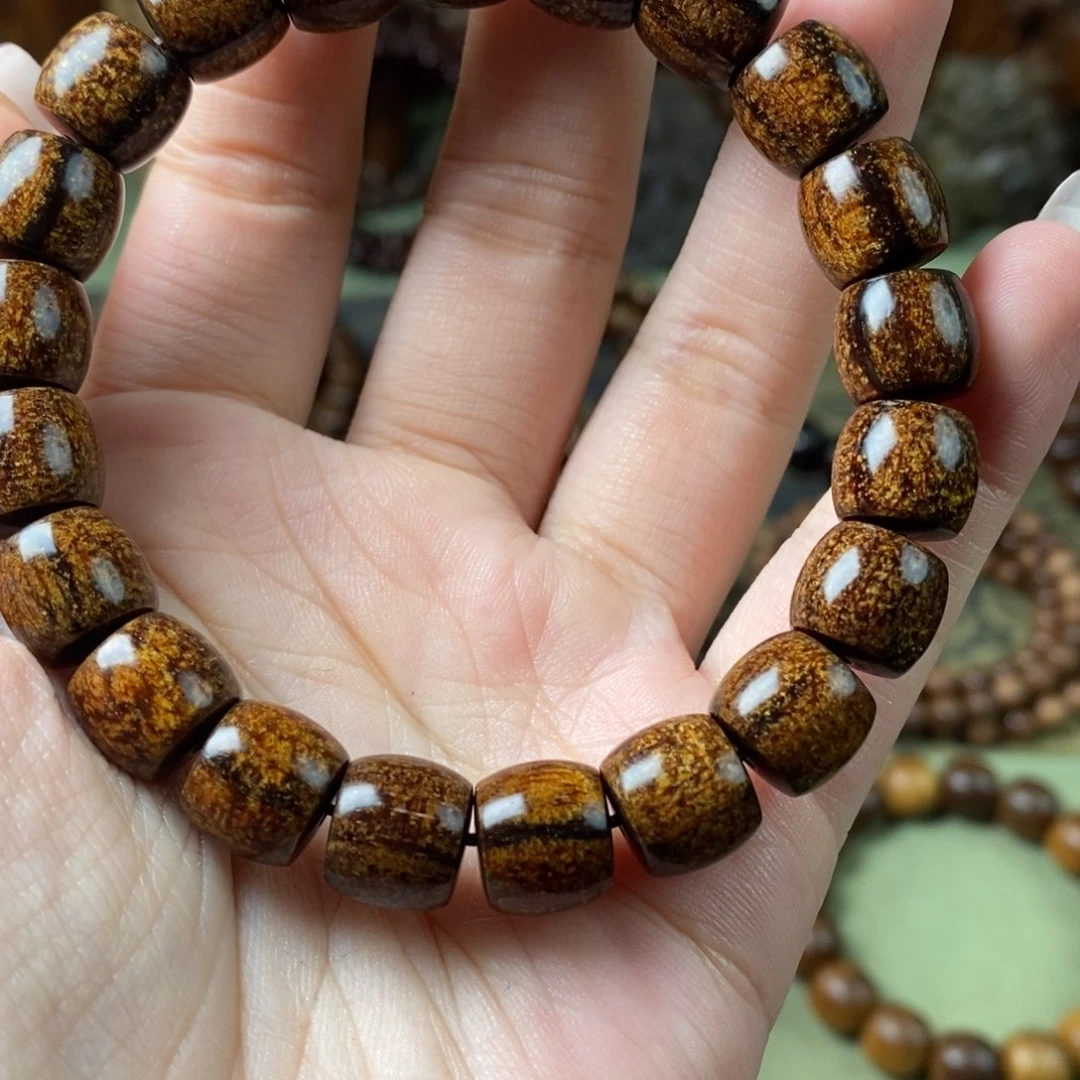 贡木手串/手链龙鳞431