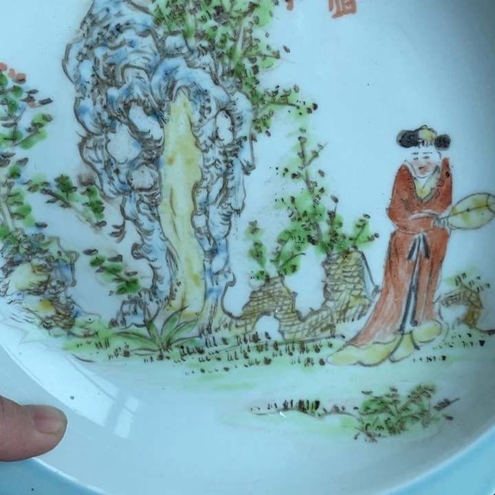 摆件景德镇陶瓷艺术品